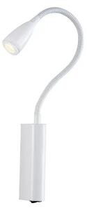 Led fali lámpa Veronica fehér