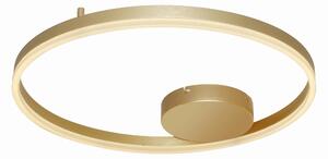 Modern mennyezeti lámpa Halo 60 gold – Arany