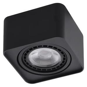 Spotlámpa Paola 1 230V fekete