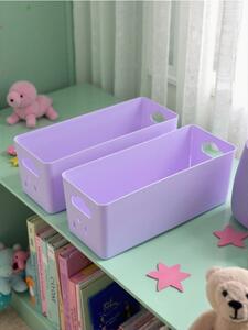 Sinsay - Tárolókosár 2 pack - pasztellpink