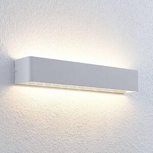 Lonisa LED fali lámpa, fehér, 53 cm