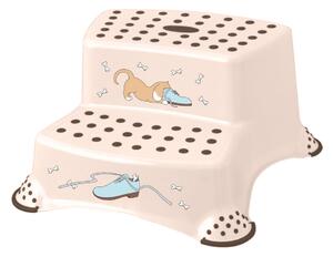Banquet 4kids Dog gyermekszék, 2 szintes, 40 x 37 x 21 cm