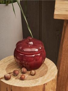 Sinsay - Gyertya Cinnamon Nutmeg - mályva
