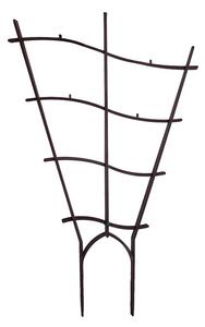 Strend Pro L-712-1 tartó, csomag. 2 db, ABS, virágtartó állvány, 460 x 285 mm