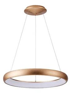 Design LED csillár Antonio 81 Cct arany + távirányító