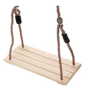 Hinta LEQ GATANA, 40 x 16 x 1,2 cm, fa gyerek hinta