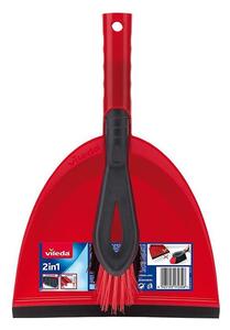 Tisztítókészlet Vileda , habverő spatulával, 2 az 1-ben