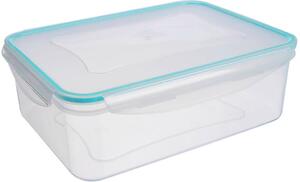 MagicHome Lunchbox E825 ételtároló doboz, 2,5 l, téglalap alakú, Clip