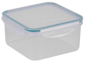 MagicHome Lunchbox Q812 ételtároló doboz, 1,2 l, szögletes, Clip