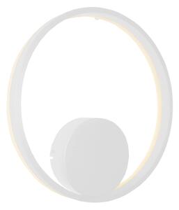 LED fali lámpa Halo 40 fehér – 1 x 24 W