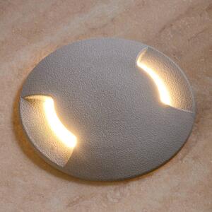 Ceci 120-2L szürke CCT LED padlós beépíthető lámpa