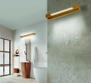 LED fali lámpa Dali 30 4000K arany
