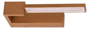 LED fali lámpa Dalen gold 3000K – Arany