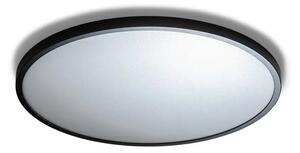 LED mennyezeti lámpa Malta R 40 3000K fekete
