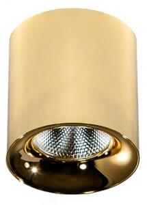 LED spotlámpa Mane 10W 4000K arany