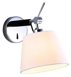 Design fali lámpa Zyta Xs fehér