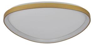 Modern, szabályozható LED lámpa Amanda 40 gold – Arany