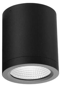 Minimalista spotlámpa Conyon IP54 CCT 25W 11 fekete