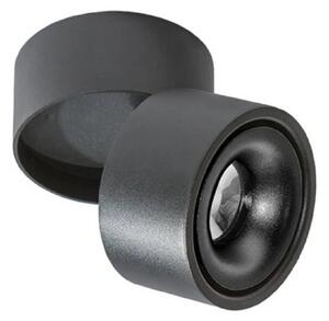 Minimalista spotlámpa Costa 12W CCT fekete