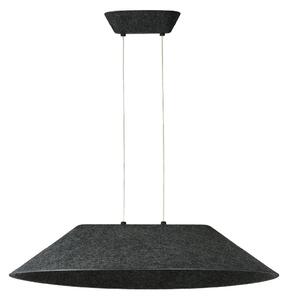 Felman design csillár fekete