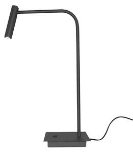 Minimalista asztali lámpa Fler – LED integrovaný