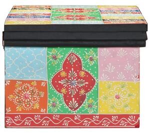 Fali TV Szekrény Többszínű 80x30x22 cm Műnyag