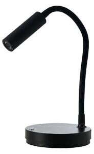 Modern Olmo asztali lámpa – LED integrovaný