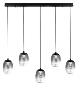 Design csillár Pamela 11 Line 5 króm – LED integrovaný