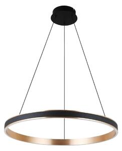 Modern LED csillár Rio 80 szabályozható – 80 x 80 x 12 cm
