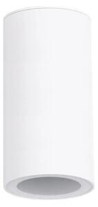 Minimalista spotlámpa Rotor IP65 fehér