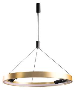 Luxus szabályozható csillár Serafino 80 – 80 x 80 x 12 cm