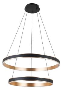 Modern LED csillár Rio 50 szabályozható – LED integrovaný