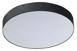 LED mennyezeti lámpa Monza R 30 CCT fekete távirányítóval