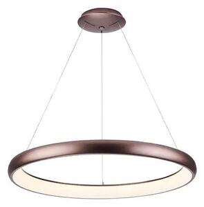 Design LED csillár Antonio 41 Cct réz + távirányító
