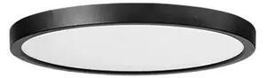 Mennyezeti lámpa érzékelővel Panka R 23 fekete