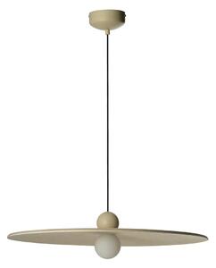 Design csillár Freya bézs – LED integrovaný