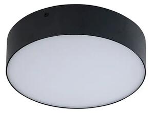 LED mennyezeti lámpa Monza R 22 4000K fekete