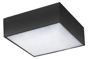 LED mennyezeti lámpa Monza S 22 3000K fekete