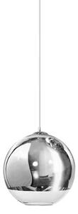 Ipari csillár Silver Ball 25 – Szürke
