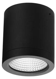 Minimalista spotlámpa Conyon IP54 CCT 10W 12 fekete