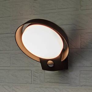LED kültéri falilámpa Polo öntött alumínium érz.s