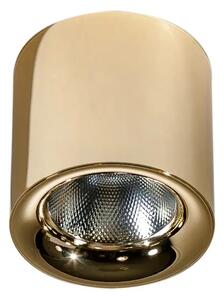 LED spotlámpa Mane 30W Dimm arany