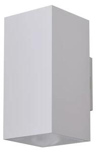 Kültéri fali lámpa Roland S 16 fehér