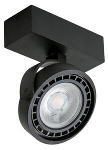 Spotlámpa Jerry 1 230V fekete