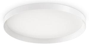 LED mennyezeti lámpa, fly, fehér, 60 cm