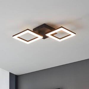 EGLO connect Paranday-Z LED lámpa, 2 izzós, 47 cm
