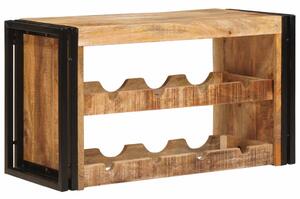 Borágas Barna 80 x 45 x 33 cm Tömör Durva Mangófában