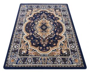Vintage szőnyeg kék színben Szélesség: 80 cm | Hossz: 150 cm