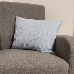 Kispárna huzat krepp 138 szürke