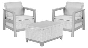 Scandi Balcony linea set kerti bútor garnitúra